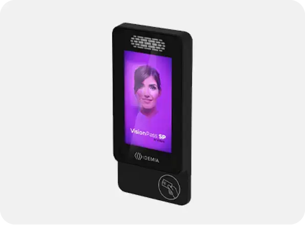 Buy Idemia VisionPass SP at Best Price in Dubai, Abu Dhabi, UAE